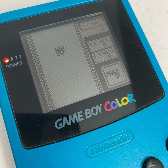 Tetris Nintendo GameBoy Tested Working Authentic Cartridge Only - Picture 4 of 4